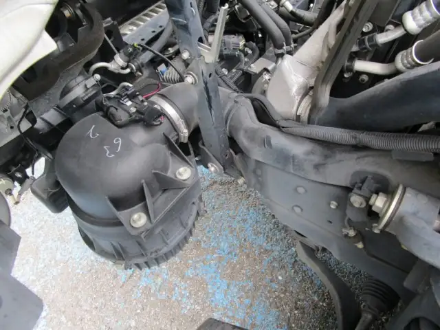 いすゞ エルフ 小型 アルミバン ボトルカー サイドドアの中古トラック画像像17