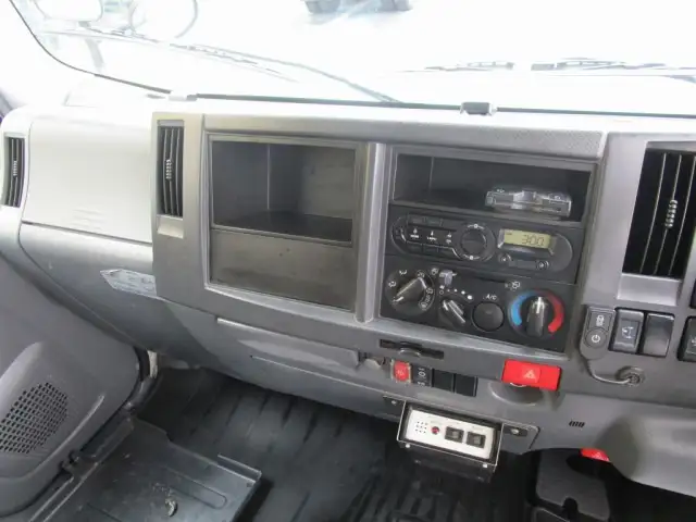 いすゞ エルフ 小型 アルミバン ボトルカー サイドドアの中古トラック画像13