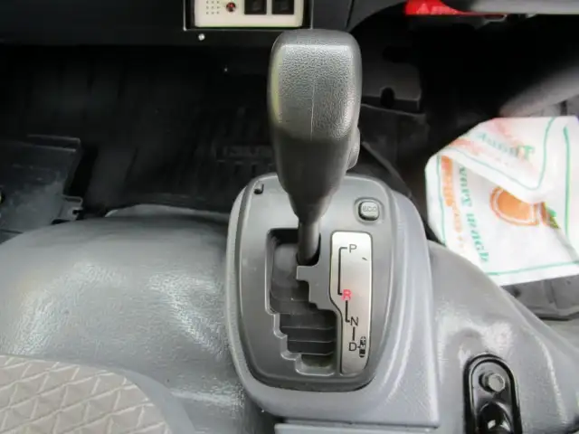 いすゞ エルフ 小型 アルミバン ボトルカー サイドドアの中古トラック画像14