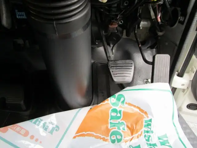 いすゞ エルフ 小型 アルミバン ボトルカー サイドドアの中古トラック画像15