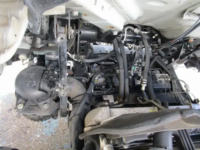 いすゞ エルフ 小型 アルミバン ボトルカー サイドドアの中古トラック画像18