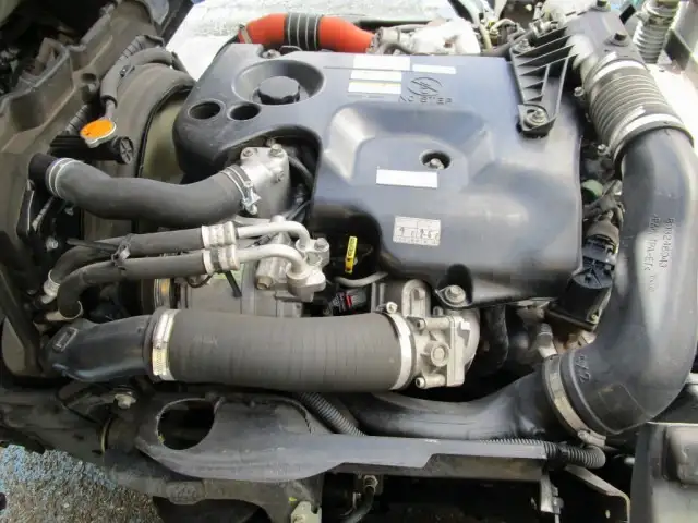 いすゞ エルフ 小型 アルミバン ボトルカー サイドドアの中古トラック画像19