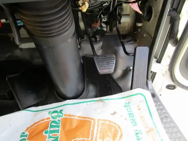 いすゞ エルフ 小型 アルミバン ボトルカー サイドドアの中古トラック画像13