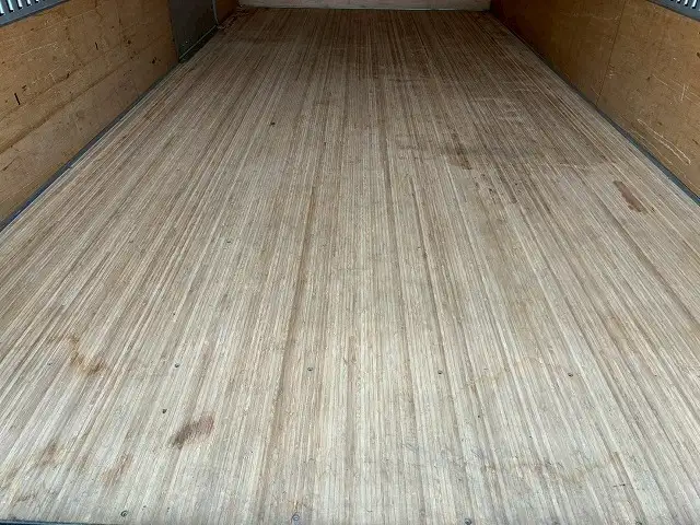 いすゞ エルフ 小型 アルミバン サイドドア 2RG-NPR88ANの中古トラック画像8