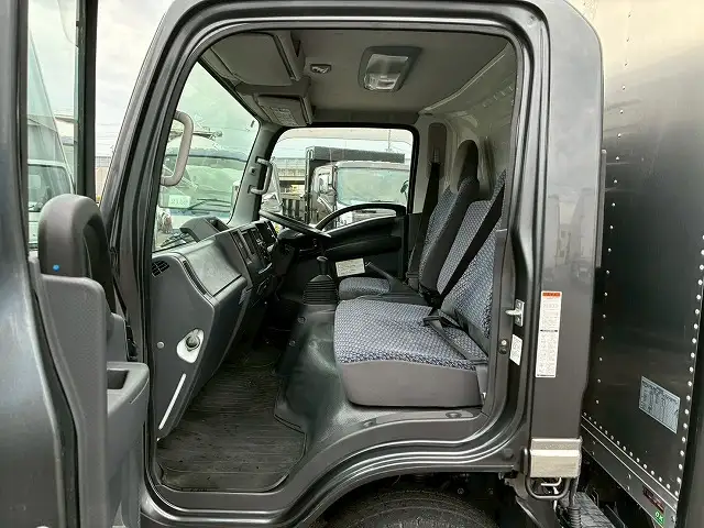 いすゞ エルフ 小型 アルミバン サイドドア 2RG-NPR88ANの中古トラック画像12