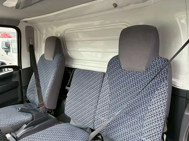 いすゞ エルフ 小型 アルミバン サイドドア 2RG-NPR88ANの中古トラック画像13