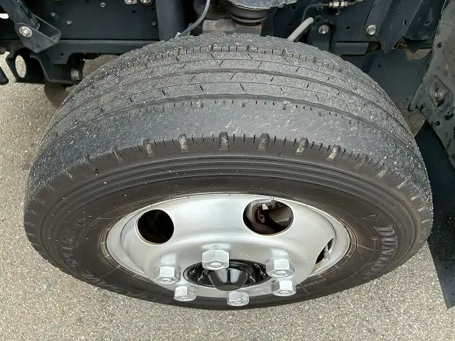 いすゞ エルフ 小型 アルミバン サイドドア 2RG-NPR88ANの中古トラック画像20