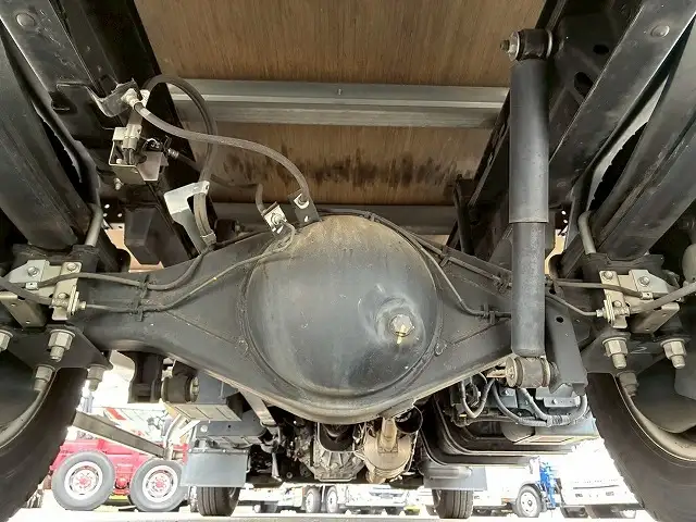 いすゞ エルフ 小型 アルミバン サイドドア 2RG-NPR88ANの中古トラック画像像17