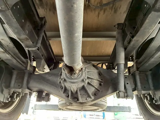 いすゞ エルフ 小型 アルミバン サイドドア 2RG-NPR88ANの中古トラック画像18