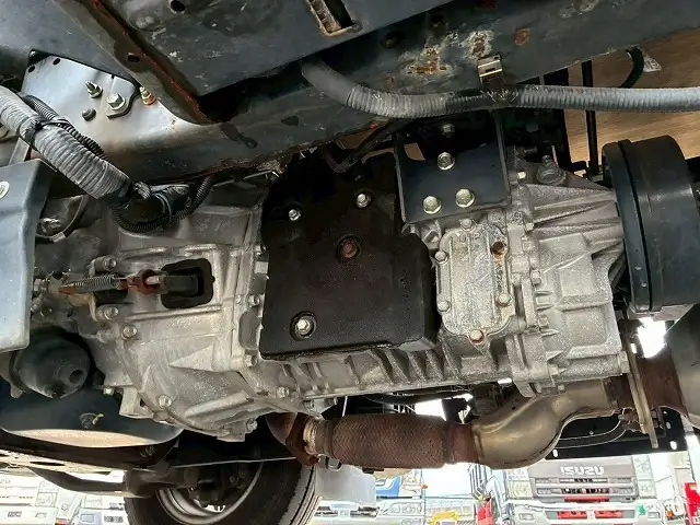 いすゞ エルフ 小型 アルミバン サイドドア 2RG-NPR88ANの中古トラック画像16