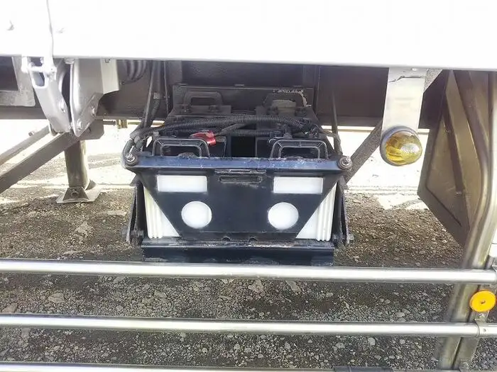 国内・その他 国産車その他 トレーラー/その他 トレーラー 2軸 TH28H7N2の中古トラック画像10