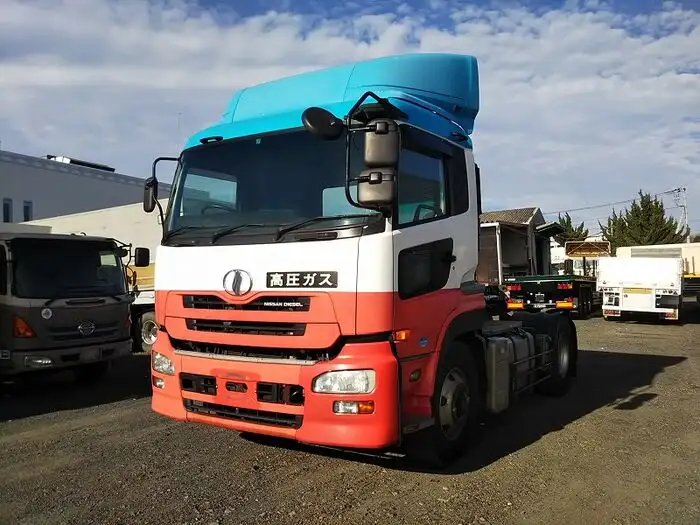 日産UD クオン 大型 トラクター PKG-GK4XAD の中古トラック