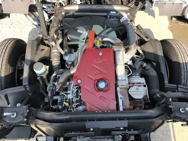 日野 デュトロ 小型 タンク車 散水車 2KG-XZU700Mの中古トラック画像19