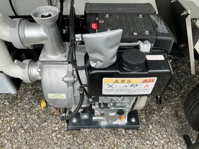 日野 デュトロ 小型 タンク車 散水車 2KG-XZU700Mの中古トラック画像8