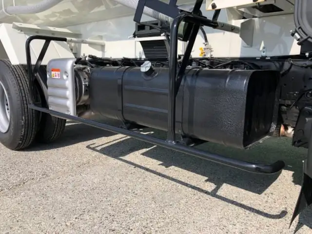 日野 デュトロ 小型 タンク車 散水車 2KG-XZU700Mの中古トラック画像16