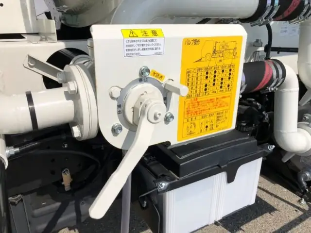 日野 デュトロ 小型 タンク車 散水車 2KG-XZU700Mの中古トラック画像7