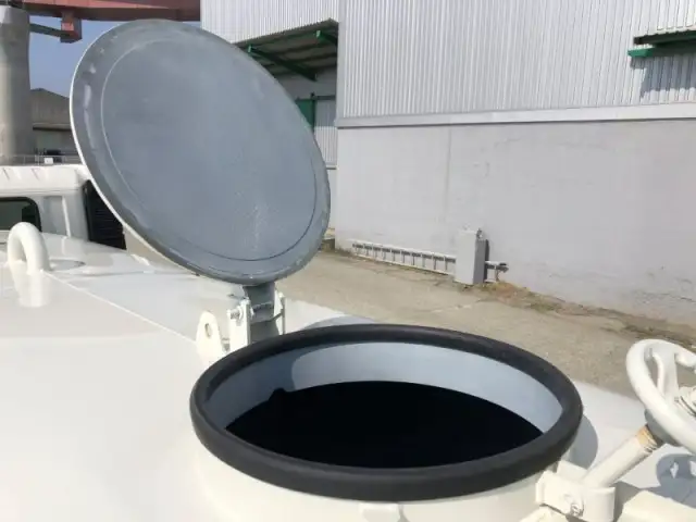 日野 デュトロ 小型 タンク車 散水車 2KG-XZU700Mの中古トラック画像5