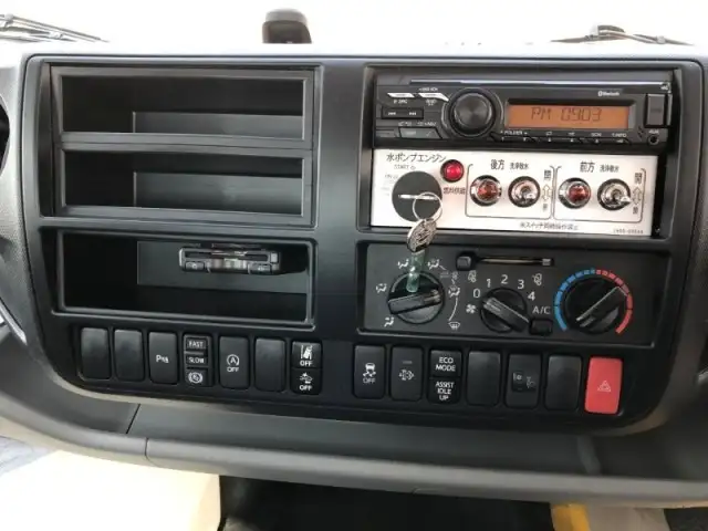 日野 デュトロ 小型 タンク車 散水車 2KG-XZU700Mの中古トラック画像13