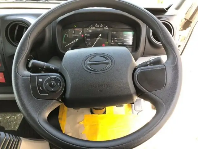 日野 デュトロ 小型 タンク車 散水車 2KG-XZU700Mの中古トラック画像11