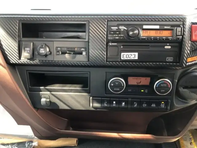 日野 レンジャー 中型/増トン 車両重機運搬 4段クレーン ラジコンの中古トラック画像13