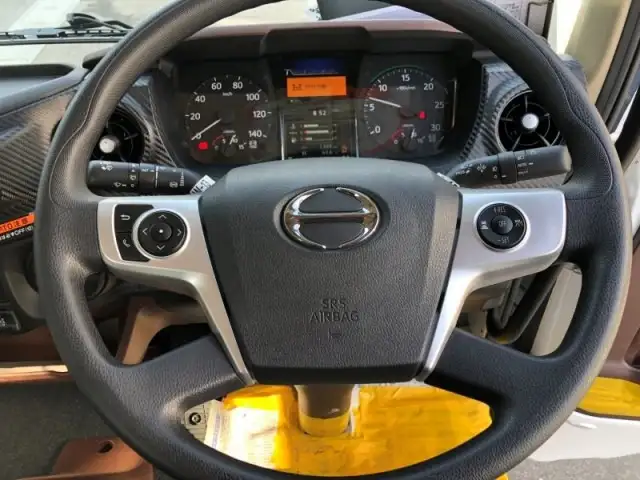 日野 レンジャー 中型/増トン 車両重機運搬 4段クレーン ラジコンの中古トラック画像11