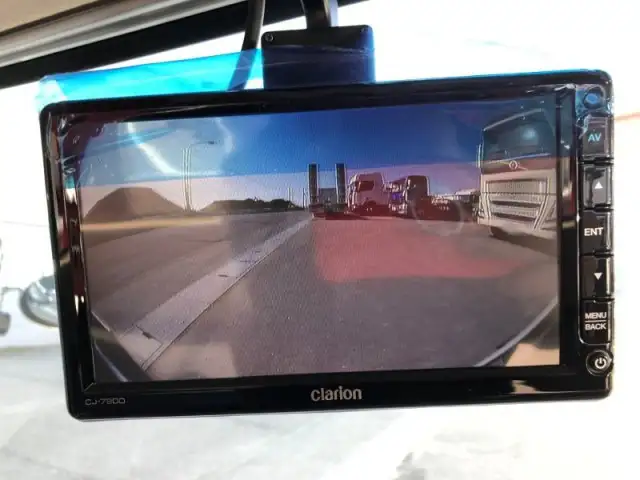 日野 レンジャー 中型/増トン 車両重機運搬 4段クレーン ラジコンの中古トラック画像15