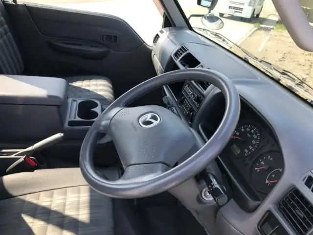 マツダ ボンゴ 小型 平ボディ DBF-SLP2L R2の中古トラック画像11