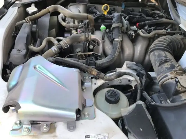 マツダ ボンゴ 小型 平ボディ DBF-SLP2L R2の中古トラック画像19