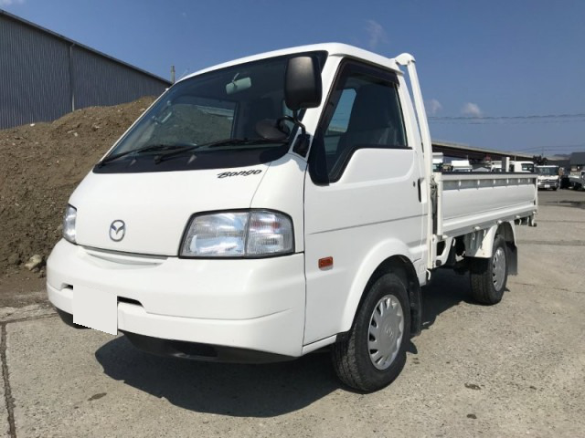 マツダ ボンゴ 小型 平ボディ ショート