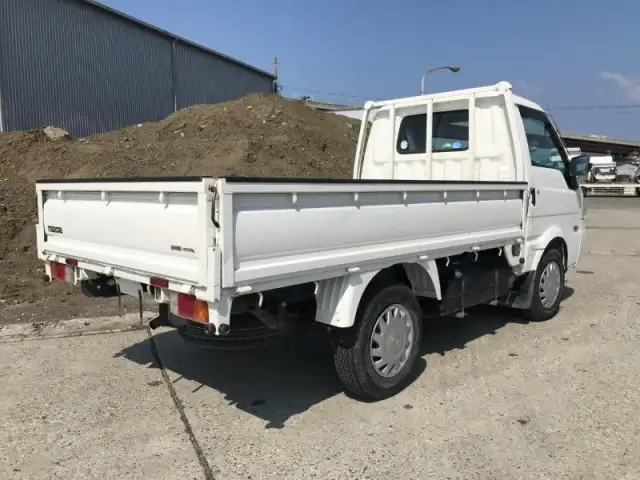 マツダ ボンゴ 小型 平ボディ DBF-SLP2L R2の中古トラック画像2