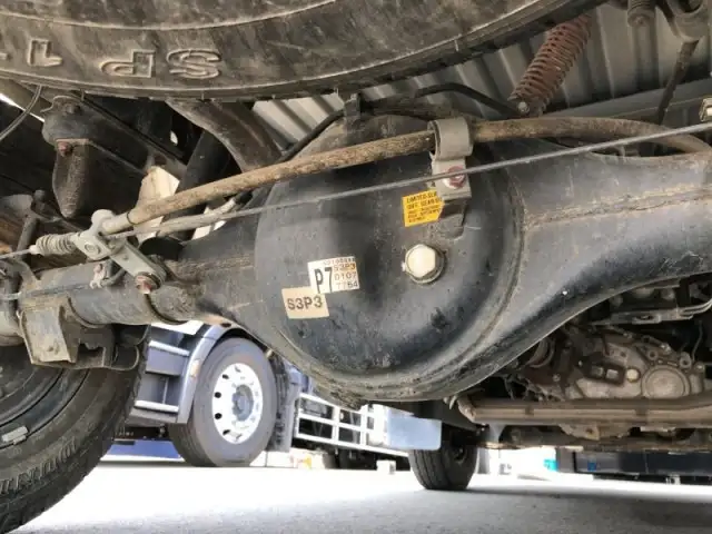 マツダ ボンゴ 小型 平ボディ DBF-SLP2L R2の中古トラック画像像17