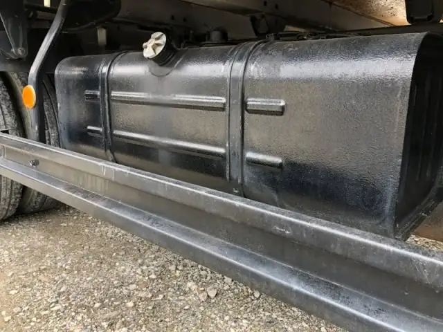 日野 デュトロ 小型 クレーン付 4段 ラジコンの中古トラック画像15