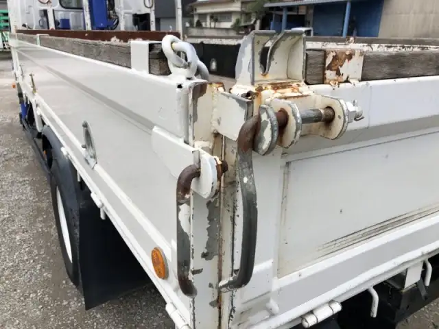 日野 デュトロ 小型 クレーン付 4段 ラジコンの中古トラック画像6