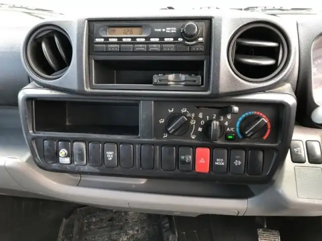 日野 デュトロ 小型 クレーン付 4段 ラジコンの中古トラック画像13