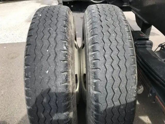 日野 デュトロ 小型 ダンプ Lゲート コボレーンの中古トラック画像20