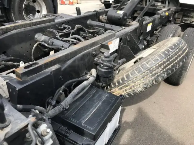 日野 デュトロ 小型 ダンプ Lゲート コボレーンの中古トラック画像15