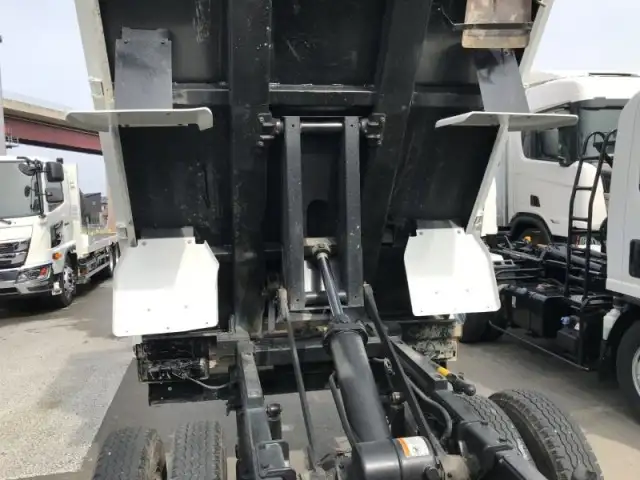 日野 デュトロ 小型 ダンプ Lゲート コボレーンの中古トラック画像14