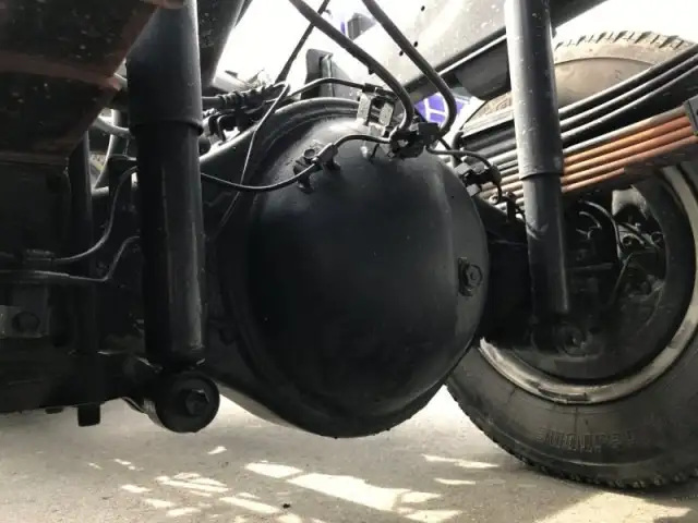 日野 デュトロ 小型 ダンプ Lゲート コボレーンの中古トラック画像像17