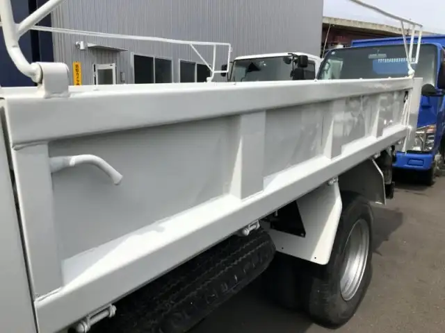 日野 デュトロ 小型 ダンプ Lゲート コボレーンの中古トラック画像8