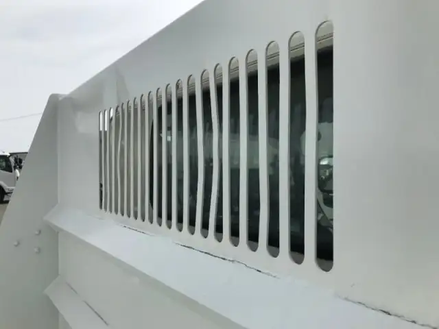 日野 デュトロ 小型 ダンプ Lゲート コボレーンの中古トラック画像7