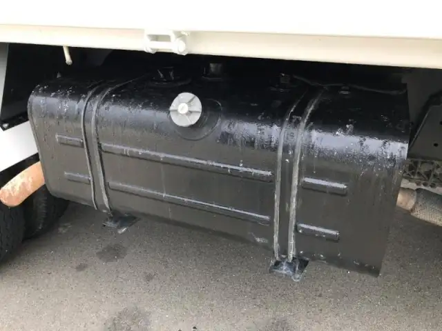 日野 デュトロ 小型 ダンプ Lゲート コボレーンの中古トラック画像16