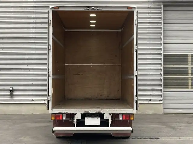 いすゞ エルフ 小型 アルミバン TRG-NLR85AN H31/R1の中古トラック画像4