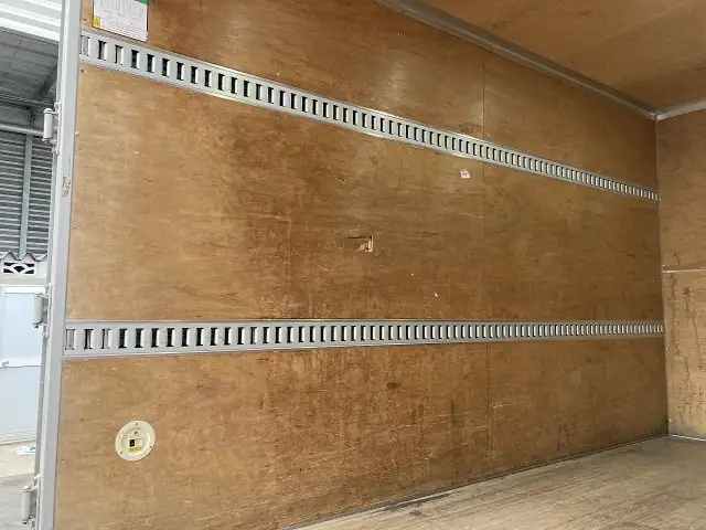 いすゞ エルフ 小型 アルミバン TRG-NLR85AN H31/R1の中古トラック画像7