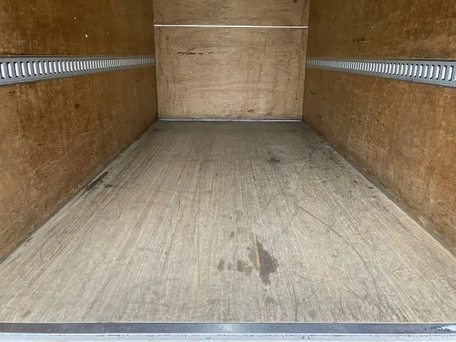 いすゞ エルフ 小型 アルミバン TRG-NLR85AN H31/R1の中古トラック画像6