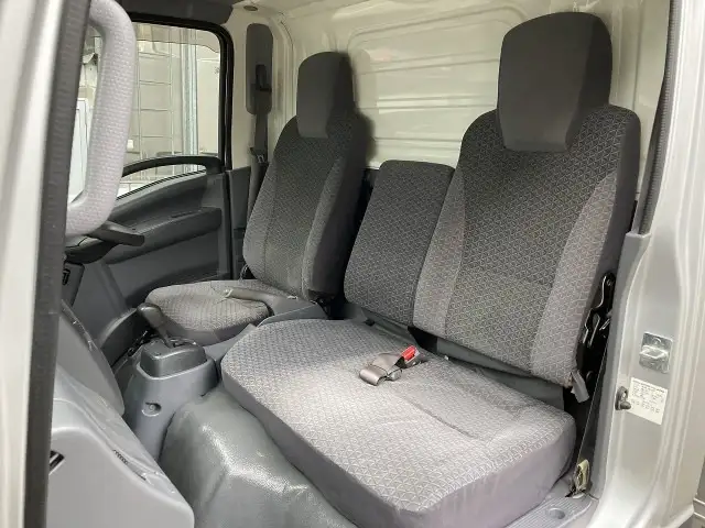 いすゞ エルフ 小型 アルミバン TRG-NLR85AN H31/R1の中古トラック画像10