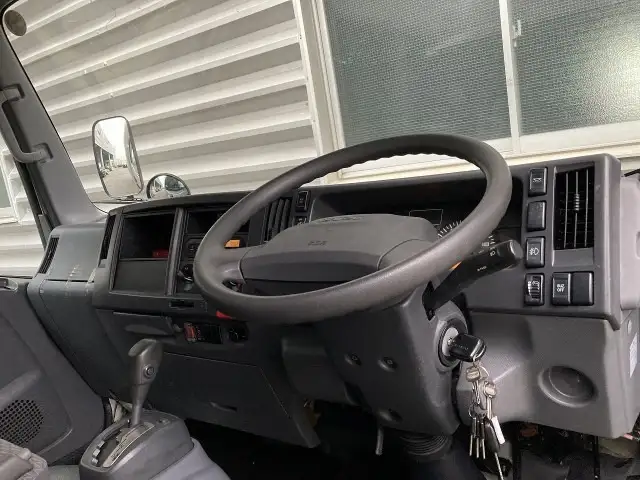 いすゞ エルフ 小型 アルミバン TRG-NLR85AN H31/R1の中古トラック画像12