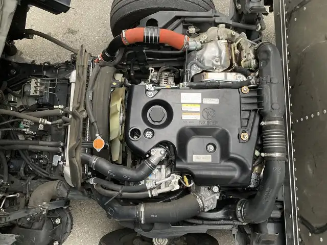 いすゞ エルフ 小型 アルミバン TRG-NLR85AN H31/R1の中古トラック画像19