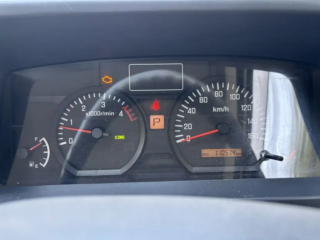 いすゞ エルフ 小型 アルミバン TPG-NHR85AN H29の中古トラック画像10