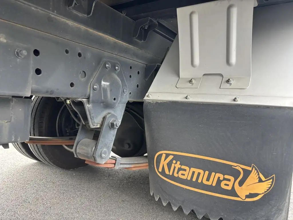 いすゞ エルフ 小型 アルミバン TPG-NHR85AN H29の中古トラック画像13