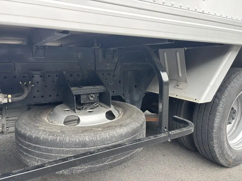 いすゞ エルフ 小型 アルミバン TPG-NHR85AN H29の中古トラック画像16